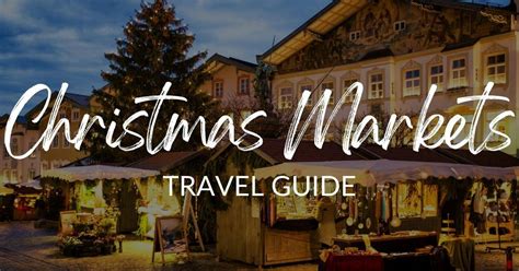 christmas market bus tours.